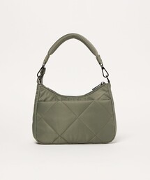<PARTE>キルティング 2WAYバッグ MINI / ハンドバッグ / ショルダーバッグ はっ水