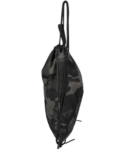 Dickies(ディッキーズ)の「【DICKIES/ディッキーズ】ICON LOGO KNAPSACK / ナップサック 81932400(バックパック/リュック・メンズ・チャコールグレー/グリーン系その他・FREE)」の9枚目の写真