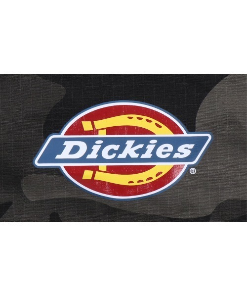 Dickies(ディッキーズ)の「【DICKIES/ディッキーズ】ICON LOGO KNAPSACK / ナップサック 81932400(バックパック/リュック・メンズ・チャコールグレー/グリーン系その他・FREE)」の3枚目の写真