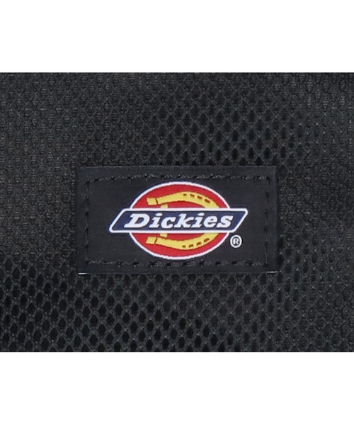 Dickies(ディッキーズ)の「【DICKIES/ディッキーズ】ICON LOGO KNAPSACK / ナップサック 81932400(バックパック/リュック・メンズ・チャコールグレー/グリーン系その他・FREE)」の4枚目の写真