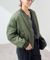 新品未使用FRAMeWORK フレームワークブルゾン カーキ スピック&スパン FRAMeWORK/Blousonのファッション通販 - ZOZOTOWN