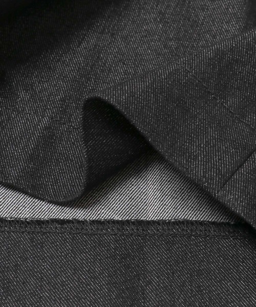 URBAN RESEARCH ROSSO WOMEN(アーバンリサーチ ロッソ)の「PERFECT DENIM SLACKS(デニムパンツ・レディース・ブラウン/インディゴブルー・36/38)」の7枚目の写真