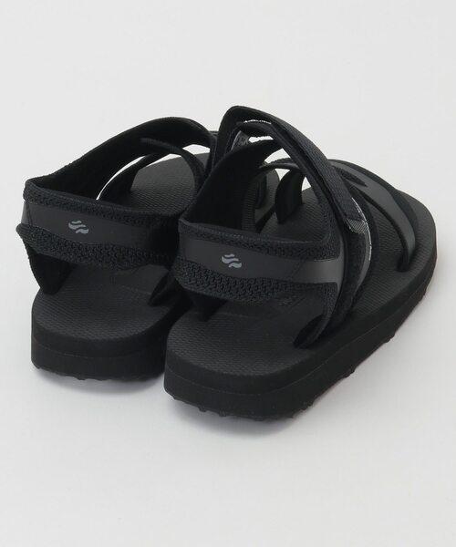 A_(エース)の「【SUICOKE/スイコック】LH-2(サンダル・レディース・ブラック・7)」の4枚目の写真