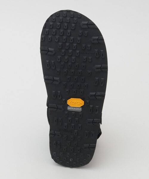 A_(エース)の「【SUICOKE/スイコック】LH-2(サンダル・レディース・ブラック・7)」の5枚目の写真