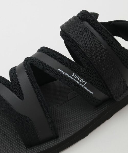A_(エース)の「【SUICOKE/スイコック】LH-2(サンダル・レディース・ブラック・7)」の7枚目の写真