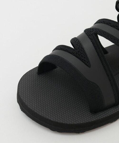 A_(エース)の「【SUICOKE/スイコック】LH-2(サンダル・レディース・ブラック・7)」の8枚目の写真