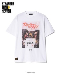 『STRANGER THAN HEAVEN』×『仁義なき戦い』 コラボ コレクション T Shirt-2