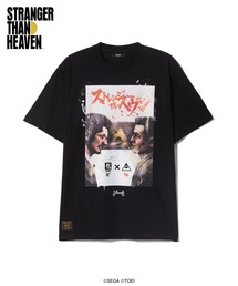 『STRANGER THAN HEAVEN』×『仁義なき戦い』 コラボ コレクション T Shirt-2