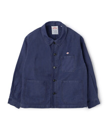 Men's Moleskin Wide Coverall Jacket