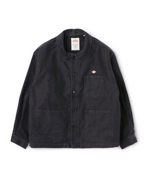 Men's Moleskin Wide Coverall Jacket