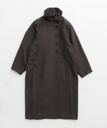PRANK PROJECT | 【2026Winter Pre-Order】ハイネックロングコート / High-Neck Long Coat(その他アウター)