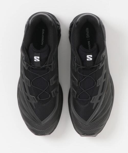 SALOMON(サロモン)の「SALOMON XT-EVO(スニーカー・メンズ・ブラック・26.5/27.5/30/26/28.5/28/27)」の3枚目の写真