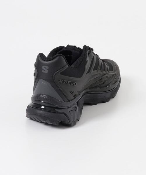 SALOMON(サロモン)の「SALOMON XT-EVO(スニーカー・メンズ・ブラック・26.5/27.5/30/26/28.5/28/27)」の4枚目の写真