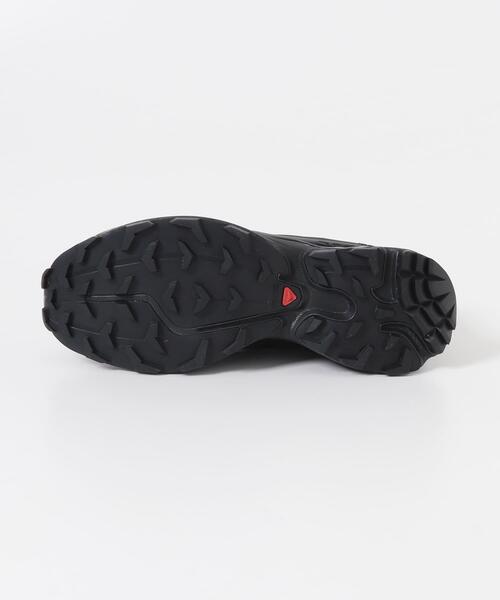 SALOMON(サロモン)の「SALOMON XT-EVO(スニーカー・メンズ・ブラック・26.5/27.5/30/26/28.5/28/27)」の5枚目の写真