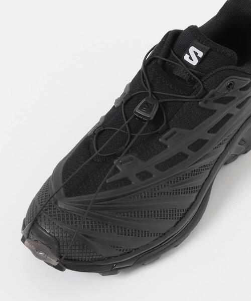 SALOMON(サロモン)の「SALOMON XT-EVO(スニーカー・メンズ・ブラック・26.5/27.5/30/26/28.5/28/27)」の6枚目の写真