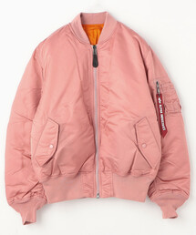 ALPHA/アルファ MA-1 HERITAGE FIT FLIGHT JACKET/MA1 ヘリテージフィット フライトジャケット