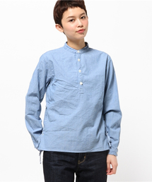 CIAOPANIC | 【ONES STROKE】　LACEUPDUNGAREE(シャツ/ブラウス)