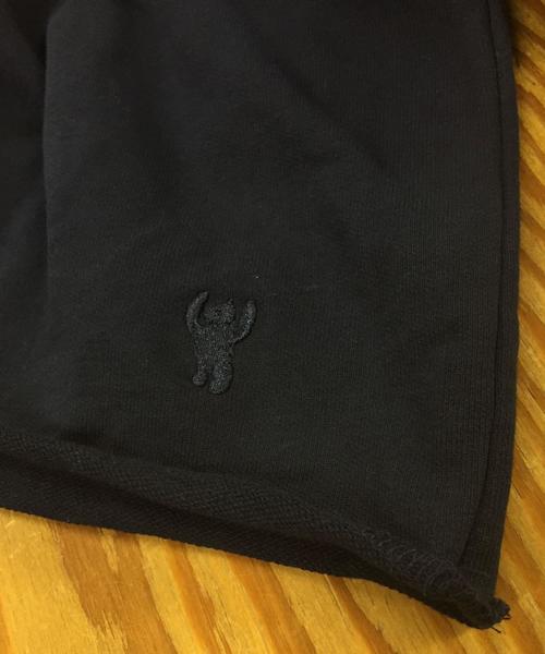 coen(コーエン)の「ミニミニ裏毛カットオフ半袖スウェット(スウェット・メンズ・グレー/ネイビー・MEDIUM/SMALL/X-LARGE/LARGE)」の15枚目の写真