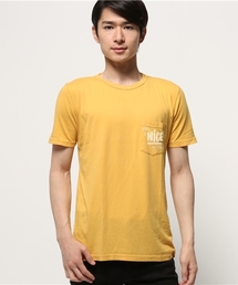 HAVE A NICE WEEK END ポケットTシャツ