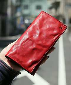 ブランド古着スナップボタン長財布(財布)|FREITAG ブランド古着スナップボタン長財布(財布)|FREITAG