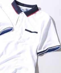 WEGO/カノコポロシャツ