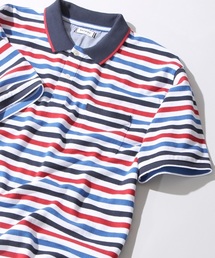 WEGO/カノコポロシャツ