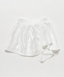 CHUBBYGANG | ボーダージャガードデザインスカート(スカート)