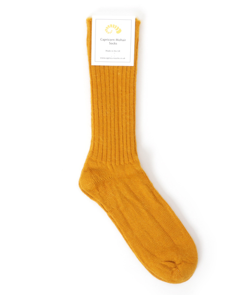 Niko And ニコアンド の Capricorn Mohair Socks Loose Topped Sock ソックス 靴下 Wear
