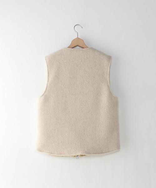 OUR LEGACY アワーレガシー TOP VEST トップベストボア