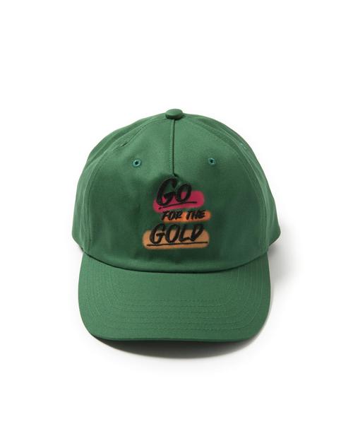 UNITED ARROWS & SONS（ユナイテッドアローズアンドサンズ）の「＜UNITED ARROWS & SONS × BARON VON FANCY＞ CAP ◆（キャップ・メンズ・ベージュ/オレンジ/オリーブ/ネイビー・FREE）」の3枚目の写真