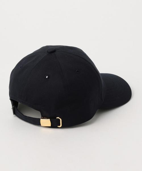 UNITED ARROWS & SONS（ユナイテッドアローズアンドサンズ）の「＜UNITED ARROWS & SONS × BARON VON FANCY＞ CAP ◆（キャップ・メンズ・ベージュ/オレンジ/オリーブ/ネイビー・FREE）」の8枚目の写真