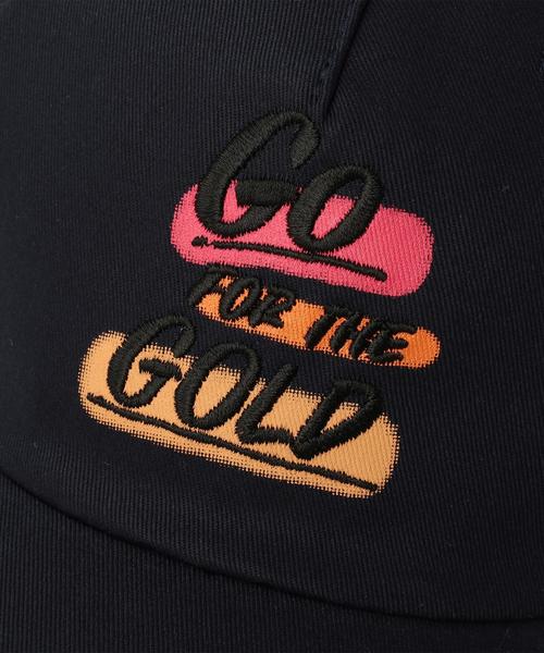 UNITED ARROWS & SONS（ユナイテッドアローズアンドサンズ）の「＜UNITED ARROWS & SONS × BARON VON FANCY＞ CAP ◆（キャップ・メンズ・ベージュ/オレンジ/オリーブ/ネイビー・FREE）」の9枚目の写真