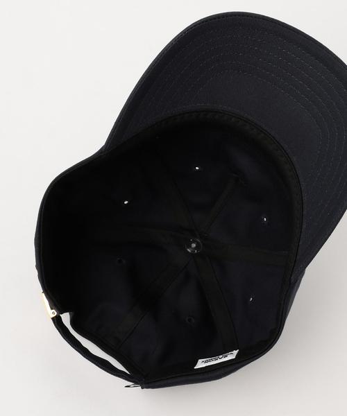 UNITED ARROWS & SONS（ユナイテッドアローズアンドサンズ）の「＜UNITED ARROWS & SONS × BARON VON FANCY＞ CAP ◆（キャップ・メンズ・ベージュ/オレンジ/オリーブ/ネイビー・FREE）」の10枚目の写真