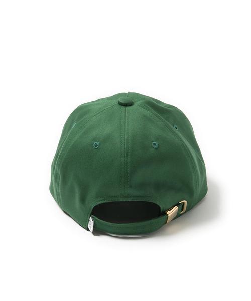 UNITED ARROWS & SONS（ユナイテッドアローズアンドサンズ）の「＜UNITED ARROWS & SONS × BARON VON FANCY＞ CAP ◆（キャップ・メンズ・ベージュ/オレンジ/オリーブ/ネイビー・FREE）」の12枚目の写真