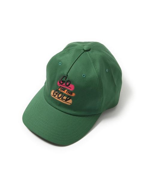 UNITED ARROWS & SONS（ユナイテッドアローズアンドサンズ）の「＜UNITED ARROWS & SONS × BARON VON FANCY＞ CAP ◆（キャップ・メンズ・ベージュ/オレンジ/オリーブ/ネイビー・FREE）」の13枚目の写真