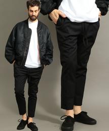 BEAUTY&YOUTH UNITED ARROWS | BY TW イージー アンクルパンツ(スラックス)