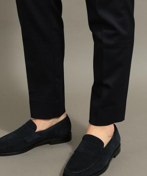 BEAUTY&YOUTH UNITED ARROWS(ビューティーアンドユースユナイテッドアローズ)の「BY TW イージー アンクルパンツ ◆(スラックス・メンズ・ブラック/ネイビー/その他1・LARGE/X-LARGE/MEDIUM/SMALL)」の16枚目の写真