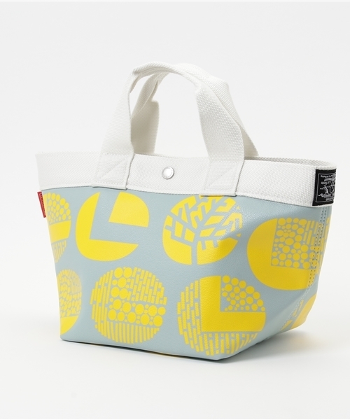 ROOTOTE（ルートート）の「【ROOTOTE】ルートート 20TH ROOTOTE DELI B（トートバッグ・レディース・ライトブルー・FREE）」の3枚目の写真