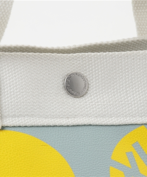 ROOTOTE（ルートート）の「【ROOTOTE】ルートート 20TH ROOTOTE DELI B（トートバッグ・レディース・ライトブルー・FREE）」の4枚目の写真