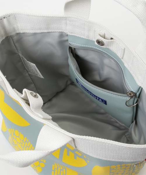 ROOTOTE（ルートート）の「【ROOTOTE】ルートート 20TH ROOTOTE DELI B（トートバッグ・レディース・ライトブルー・FREE）」の7枚目の写真