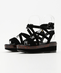 SLY | PLAT FORM SANDAL(サンダル)