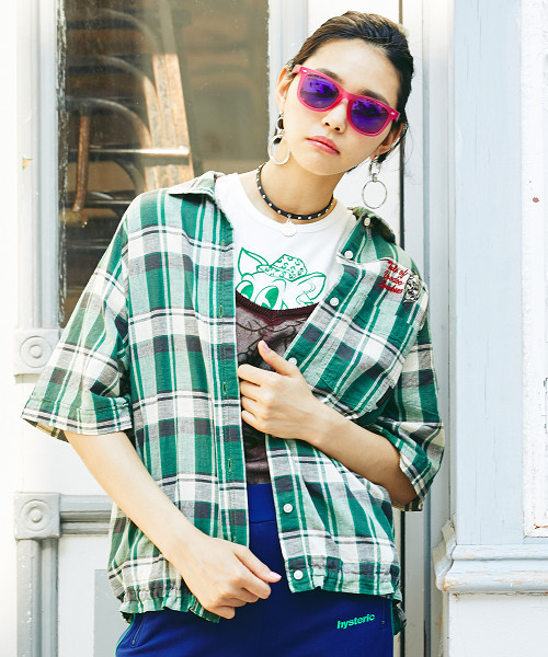 HYSTERIC GLAMOUR（ヒステリックグラマー）の「TALE OF VOODOO ZOMBIES