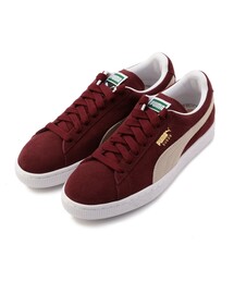 PUMA:SUEDE CLASSIC+