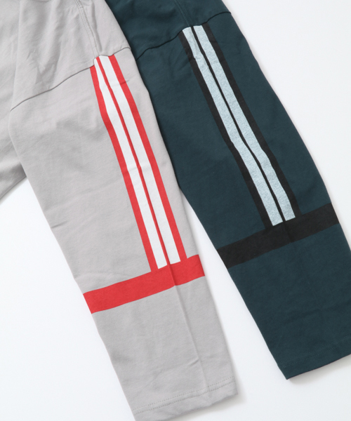 SENSE OF PLACE by URBAN RESEARCH(センスオブプレイスバイアーバンリサーチ)の「スリーブプリントロンTシャツ(Tシャツ/カットソー・メンズ・グリーン/グレー・MEDIUM/LARGE)」の11枚目の写真