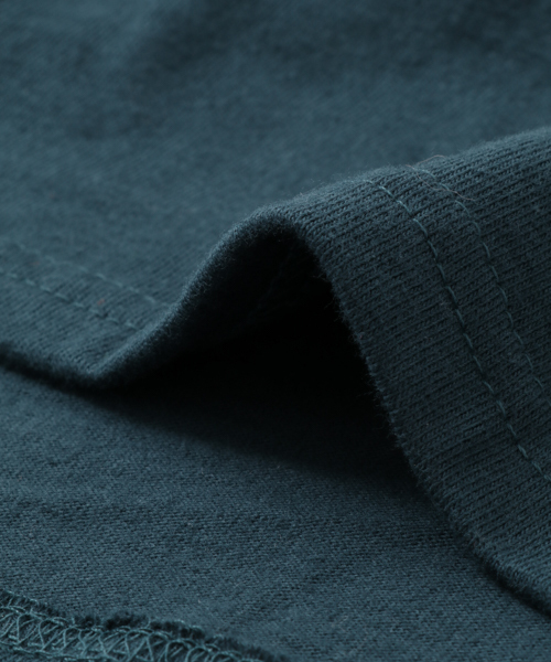 SENSE OF PLACE by URBAN RESEARCH(センスオブプレイスバイアーバンリサーチ)の「スリーブプリントロンTシャツ(Tシャツ/カットソー・メンズ・グリーン/グレー・MEDIUM/LARGE)」の12枚目の写真