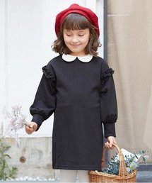 apres les cours | 袖バルーンワンピース(ワンピース)