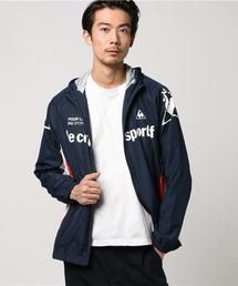 le coq sportif フード付きジャケット le coq sportif ジャージ 裏起毛 ジャケット レディース