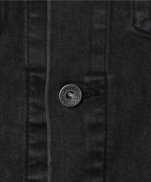 YANUK（ヤヌーク）の「ジーンジャケット ALAN（デニムジャケット