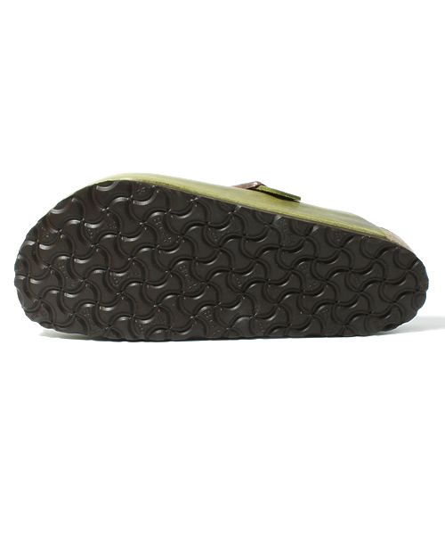 Birkenstock ボストン オリーブ 42 未使用品 BIRKENSTOCK（ビルケンシュトック）の「BOSTON/ボストン