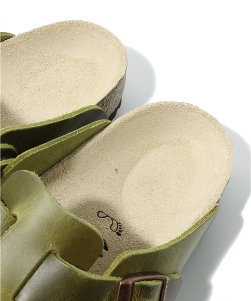 BIRKENSTOCK（ビルケンシュトック）の「BOSTON/ボストン